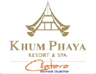 Khum Phaya Resort & Spa, Centara Boutique Collection - Logo